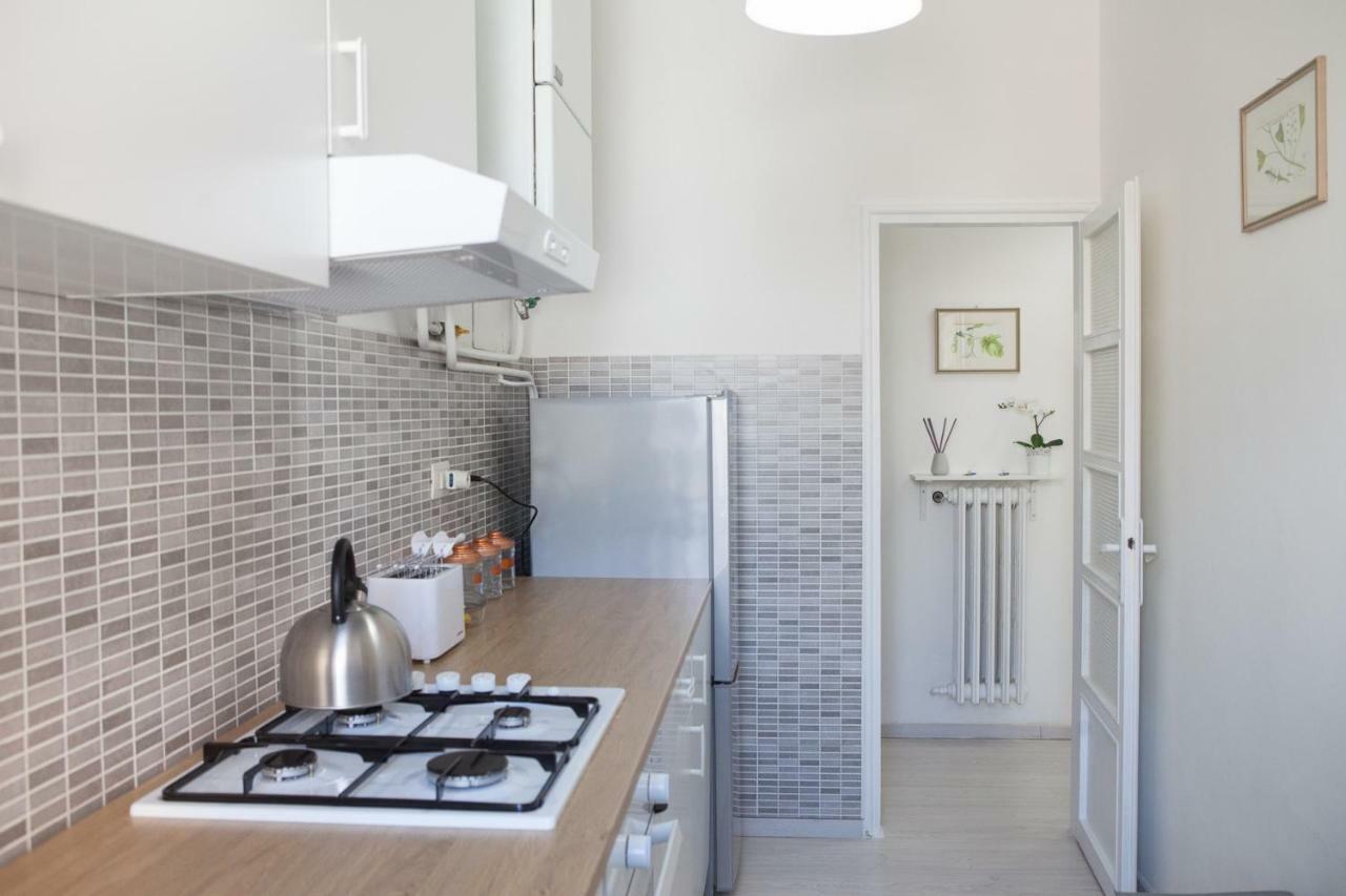 Cleo Giglio Apartment Ancona Exterior photo