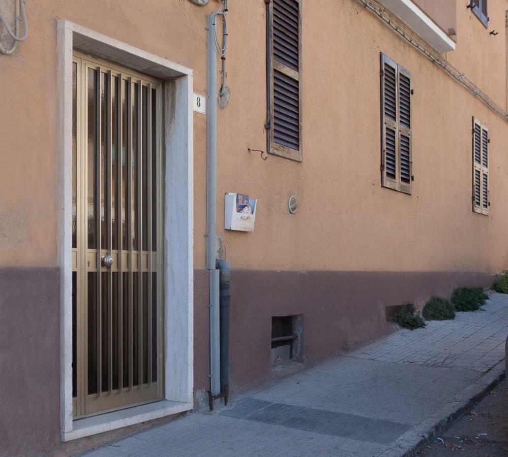 Cleo Giglio Apartment Ancona Exterior photo