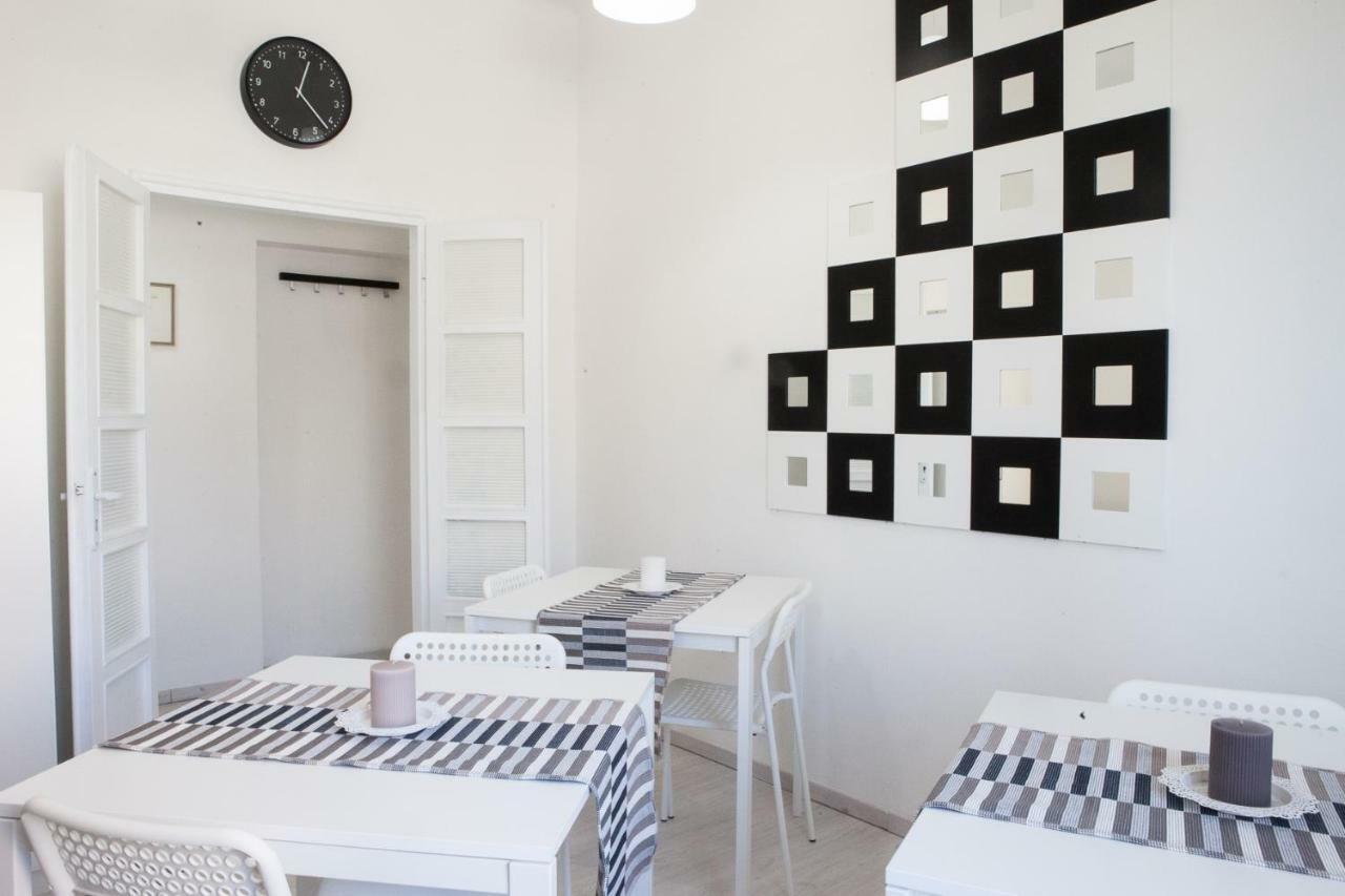 Cleo Giglio Apartment Ancona Exterior photo